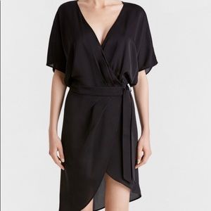 La Perla Silk robe